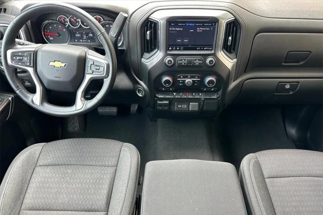 used 2023 Chevrolet Silverado 2500 car, priced at $46,993