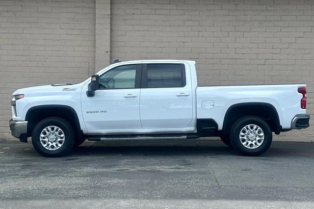 used 2023 Chevrolet Silverado 2500 car, priced at $46,993