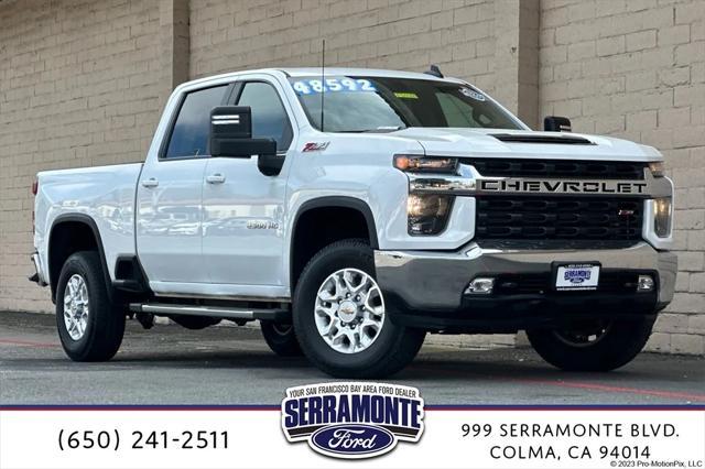 used 2023 Chevrolet Silverado 2500 car, priced at $46,993