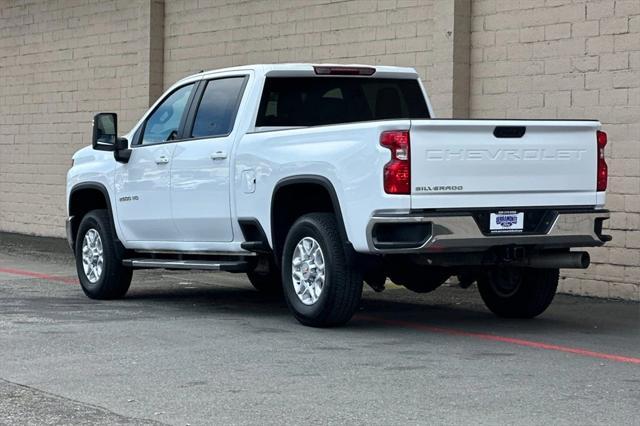 used 2023 Chevrolet Silverado 2500 car, priced at $46,993