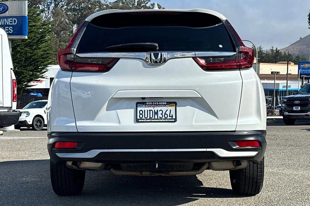 used 2020 Honda CR-V car, priced at $19,491