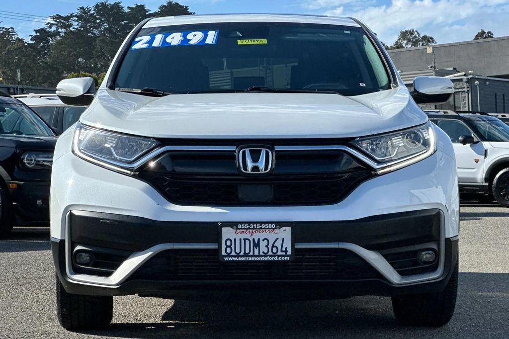 used 2020 Honda CR-V car, priced at $19,491