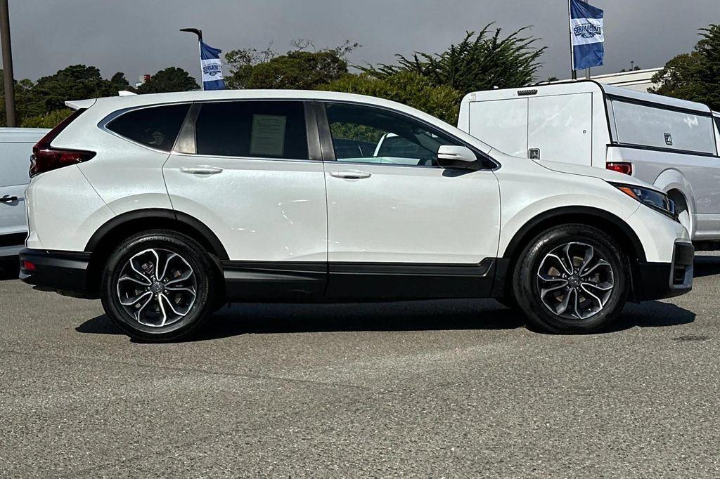 used 2020 Honda CR-V car, priced at $19,491