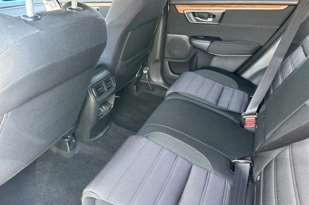 used 2020 Honda CR-V car, priced at $19,491