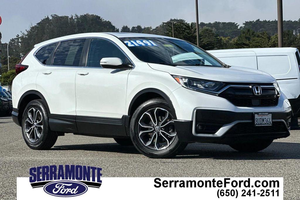 used 2020 Honda CR-V car, priced at $19,491