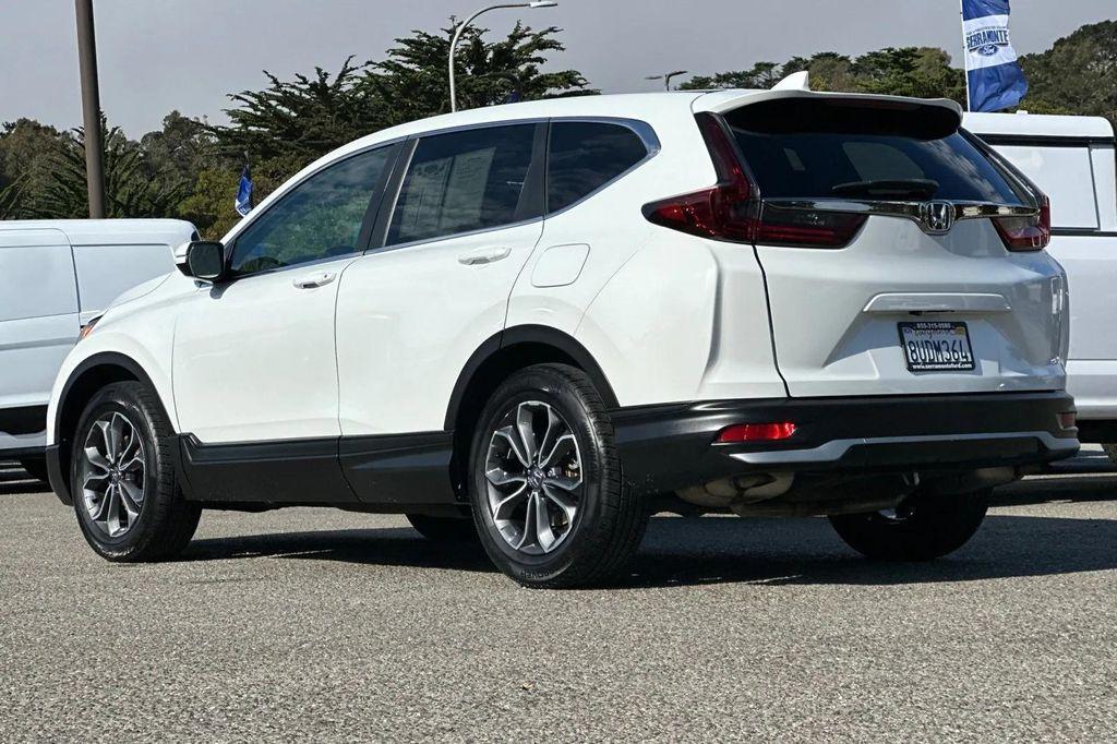 used 2020 Honda CR-V car, priced at $19,491