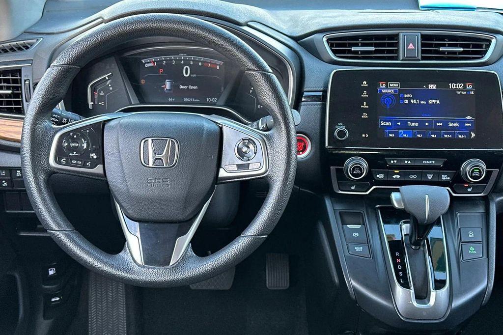 used 2020 Honda CR-V car, priced at $19,491