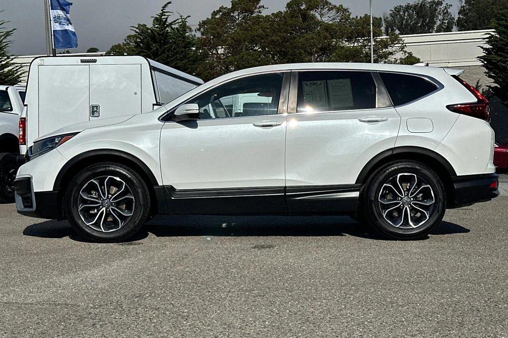 used 2020 Honda CR-V car, priced at $19,491
