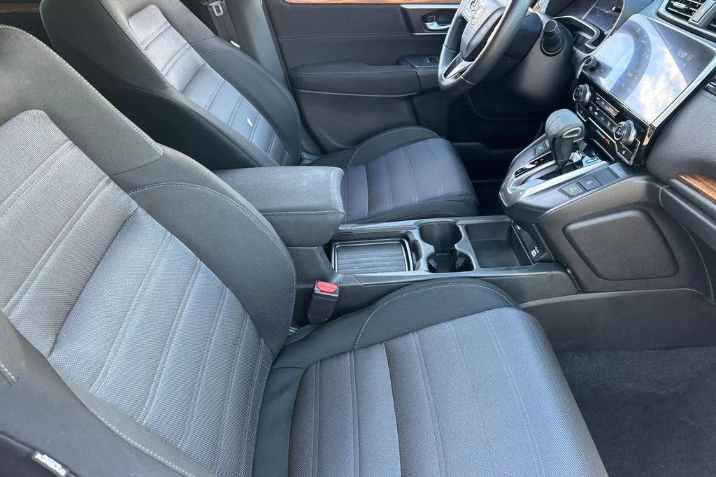 used 2020 Honda CR-V car, priced at $19,491