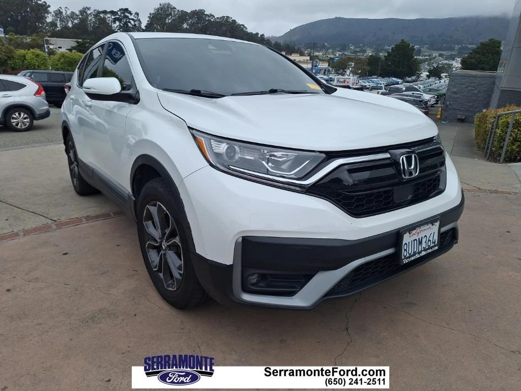 used 2020 Honda CR-V car, priced at $21,490