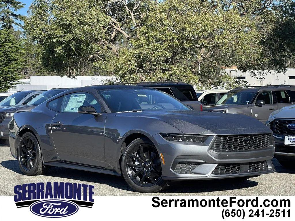 new 2026 Ford Mustang car, priced at $44,400