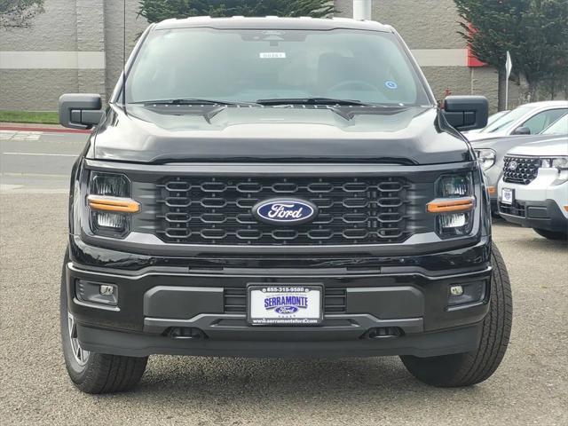 new 2025 Ford F-150 car, priced at $50,979