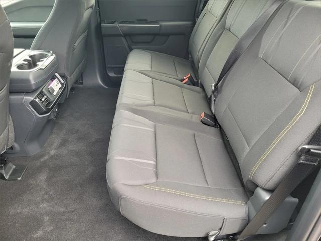 new 2025 Ford F-150 car, priced at $50,979