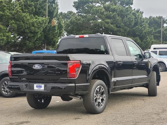 new 2025 Ford F-150 car, priced at $50,979