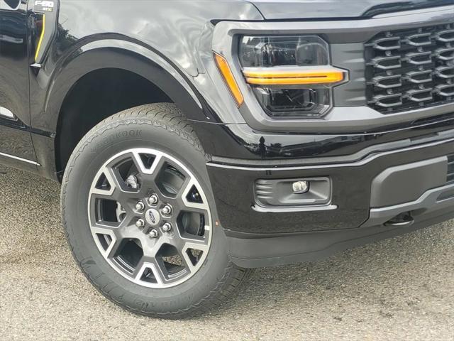 new 2025 Ford F-150 car, priced at $50,979