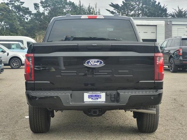 new 2025 Ford F-150 car, priced at $50,979