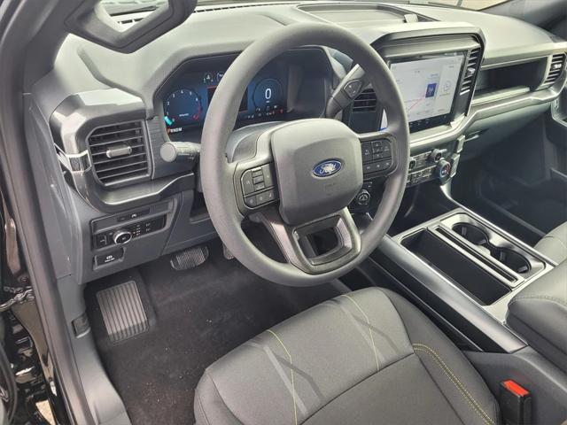 new 2025 Ford F-150 car, priced at $50,979
