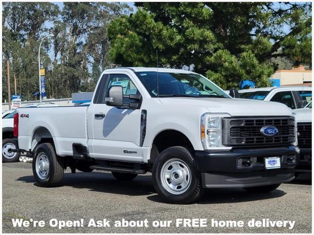 new 2024 Ford F-350 car, priced at $59,660