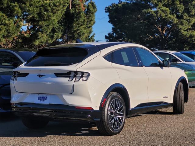 new 2024 Ford Mustang Mach-E car, priced at $49,035