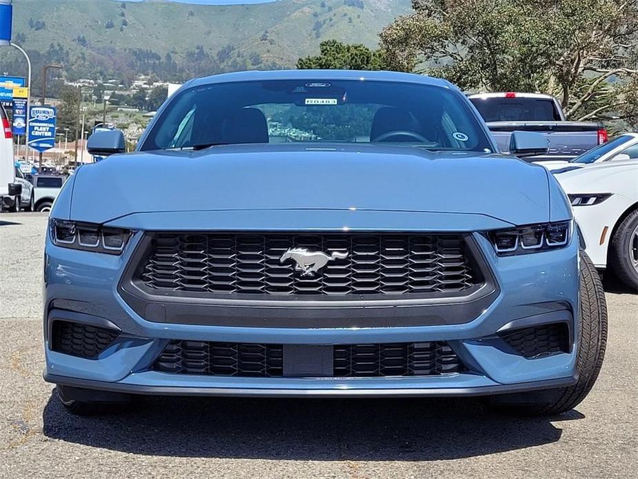 new 2024 Ford Mustang car, priced at $39,265