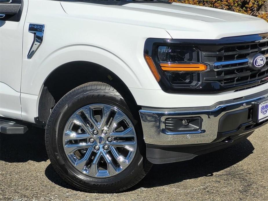 new 2024 Ford F-150 car, priced at $63,200