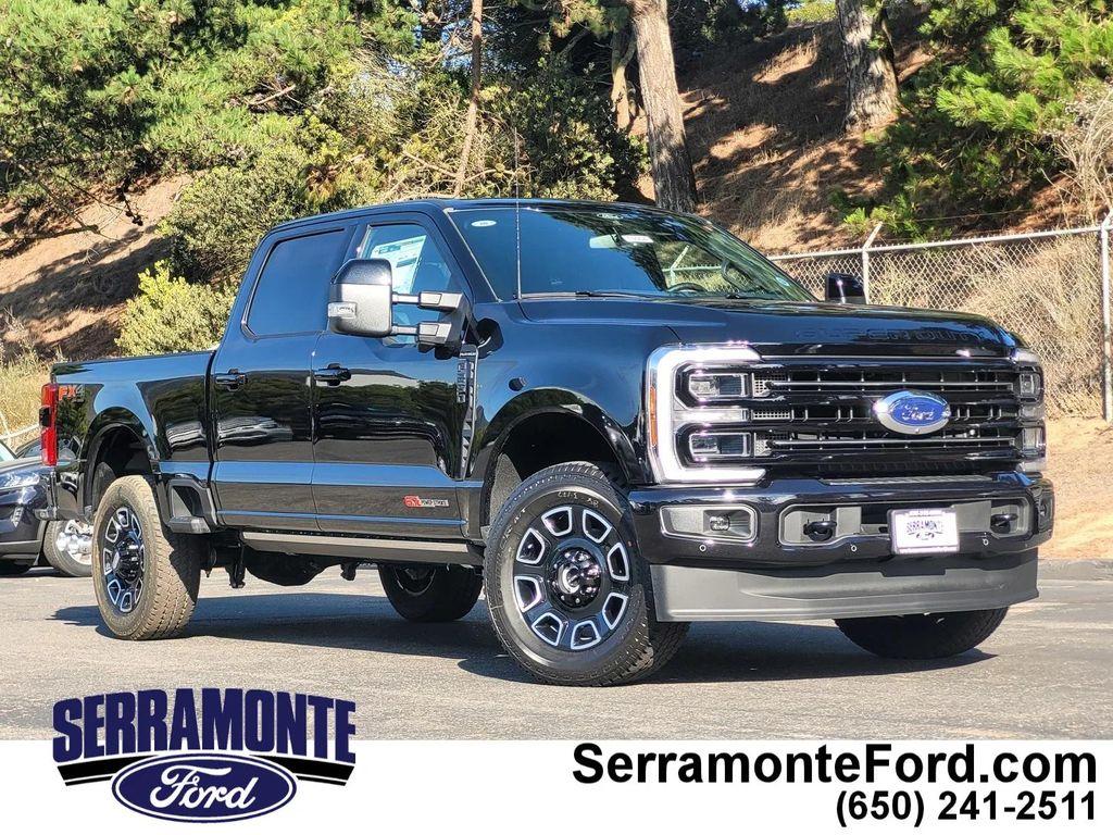 new 2026 Ford F-250 car, priced at $99,795