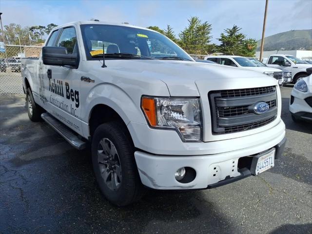 used 2014 Ford F-150 car, priced at $16,991