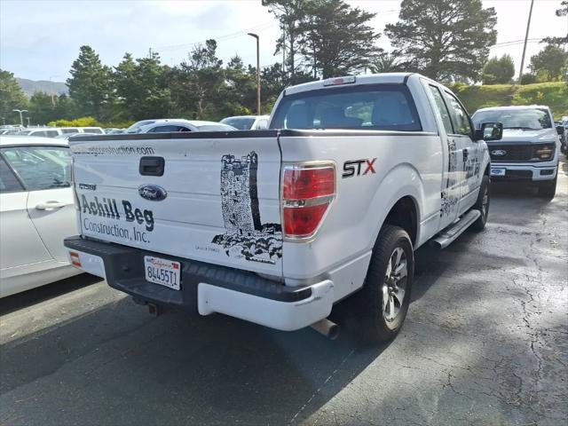 used 2014 Ford F-150 car, priced at $16,991