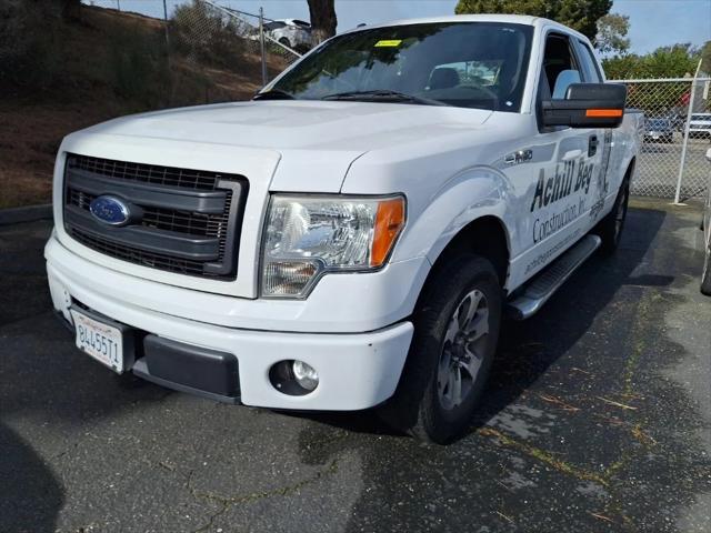 used 2014 Ford F-150 car, priced at $16,991