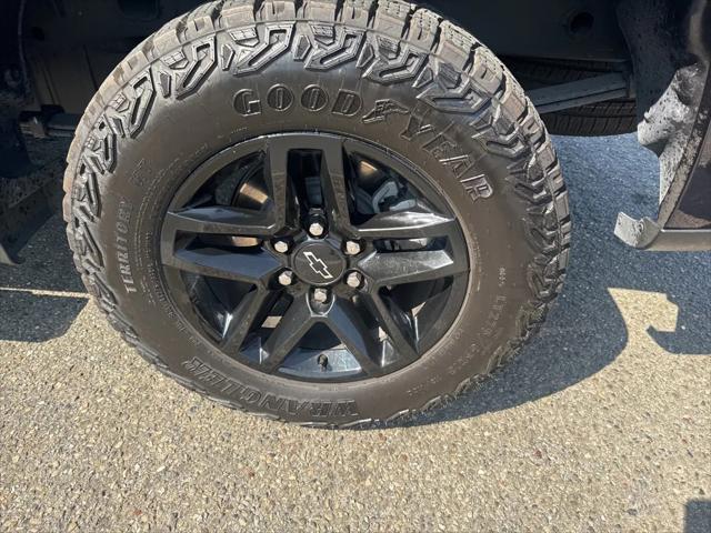 used 2024 Chevrolet Silverado 1500 car, priced at $44,990