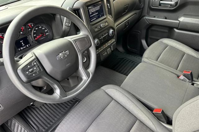 used 2024 Chevrolet Silverado 1500 car, priced at $42,991