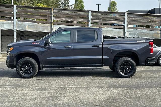 used 2024 Chevrolet Silverado 1500 car, priced at $42,991