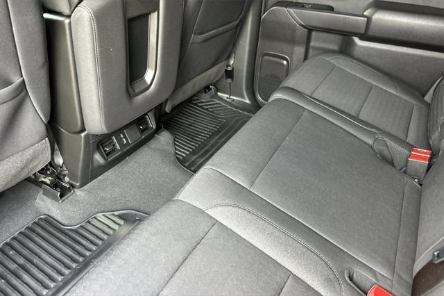 used 2024 Chevrolet Silverado 1500 car, priced at $42,991