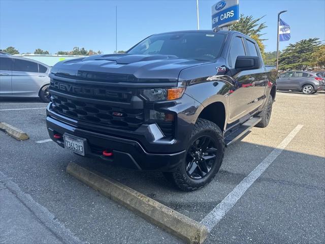 used 2024 Chevrolet Silverado 1500 car, priced at $44,990