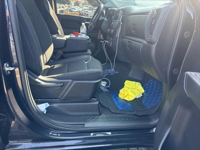 used 2024 Chevrolet Silverado 1500 car, priced at $44,990