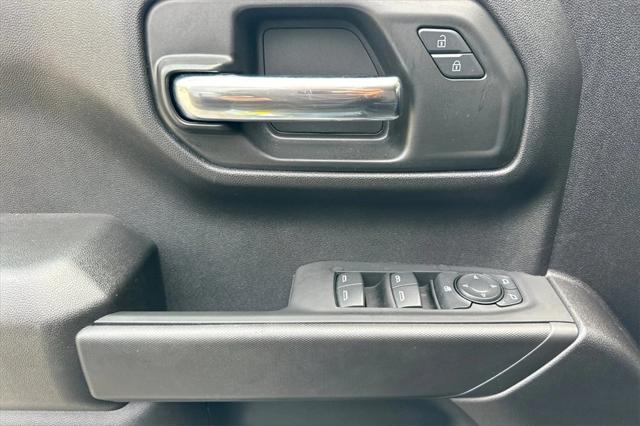 used 2024 Chevrolet Silverado 1500 car, priced at $42,991