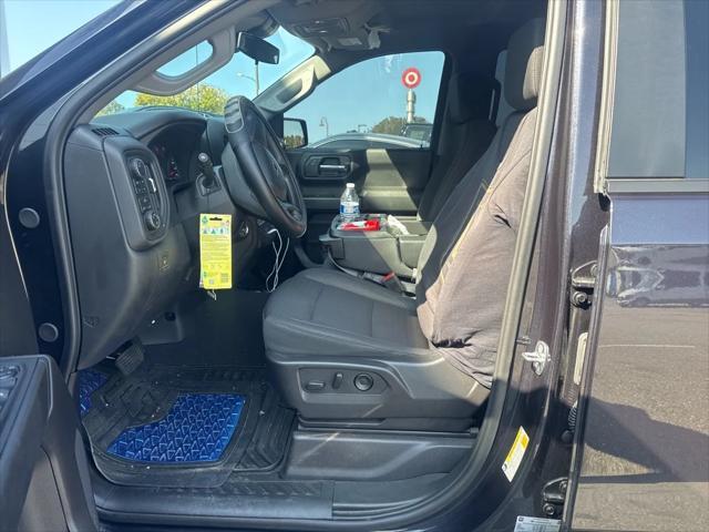 used 2024 Chevrolet Silverado 1500 car, priced at $44,990