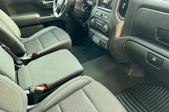 used 2024 Chevrolet Silverado 1500 car, priced at $42,991