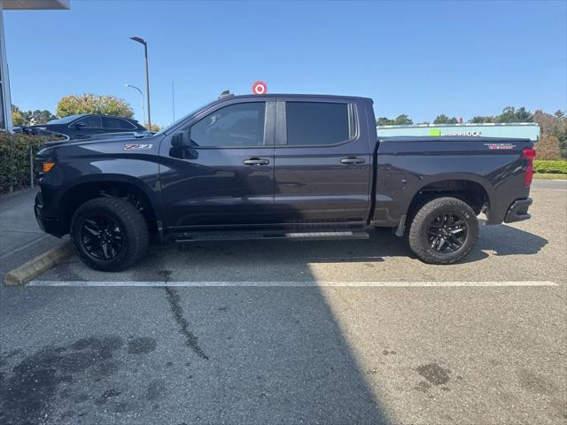 used 2024 Chevrolet Silverado 1500 car, priced at $44,990