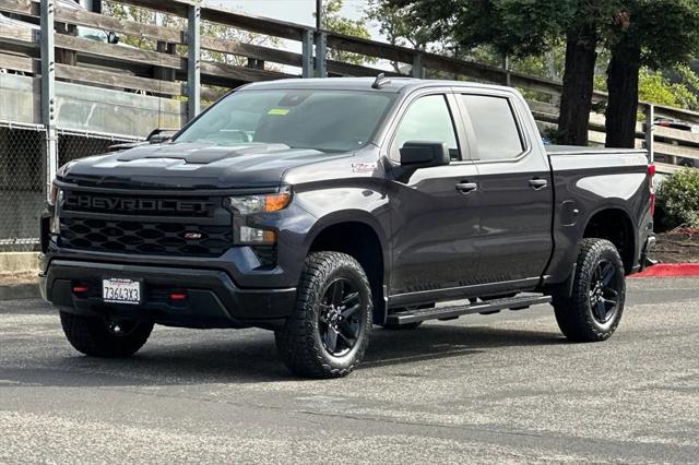 used 2024 Chevrolet Silverado 1500 car, priced at $42,991