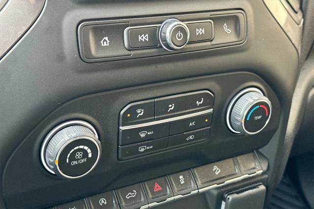 used 2024 Chevrolet Silverado 1500 car, priced at $42,991