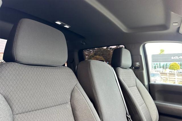 used 2024 Chevrolet Silverado 1500 car, priced at $42,991