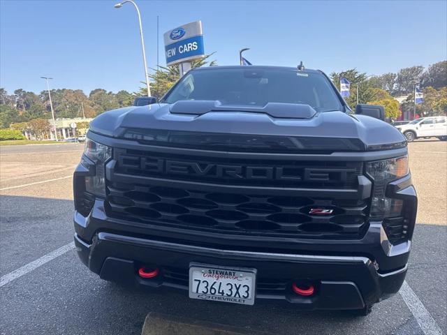 used 2024 Chevrolet Silverado 1500 car, priced at $44,990