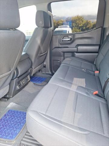 used 2024 Chevrolet Silverado 1500 car, priced at $44,990