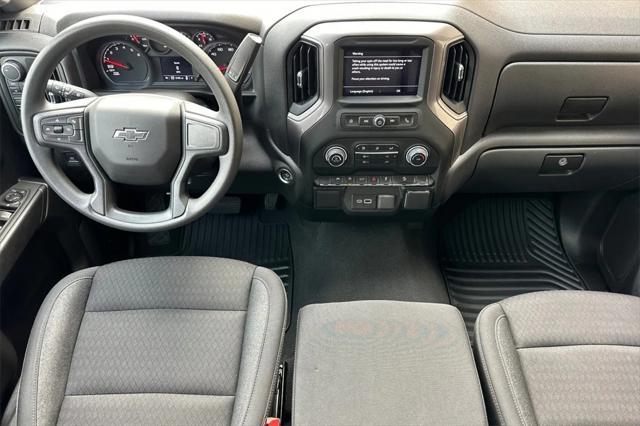 used 2024 Chevrolet Silverado 1500 car, priced at $42,991