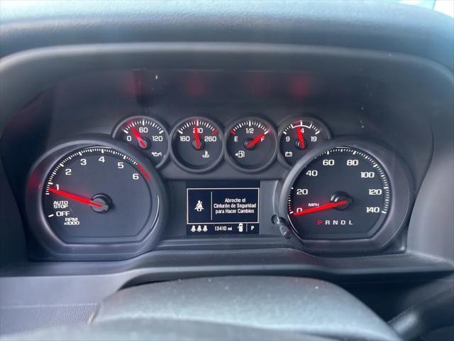 used 2024 Chevrolet Silverado 1500 car, priced at $44,990