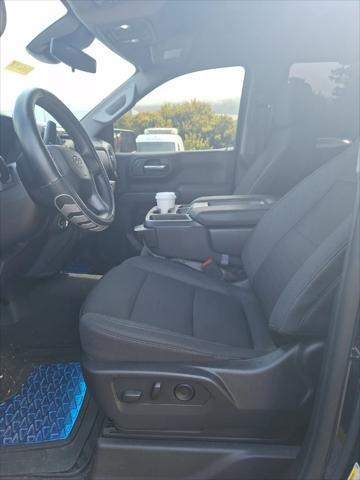 used 2024 Chevrolet Silverado 1500 car, priced at $44,990