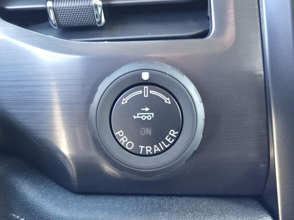 new 2025 Ford F-150 Lightning car, priced at $70,361