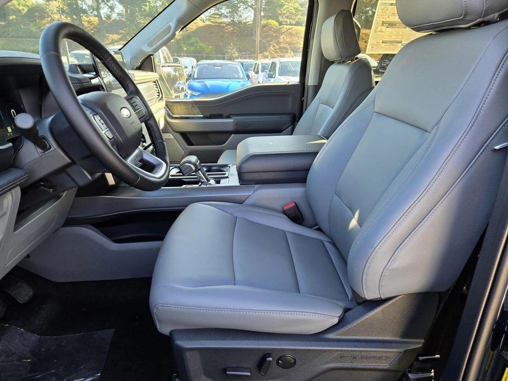 new 2025 Ford F-150 Lightning car, priced at $70,361