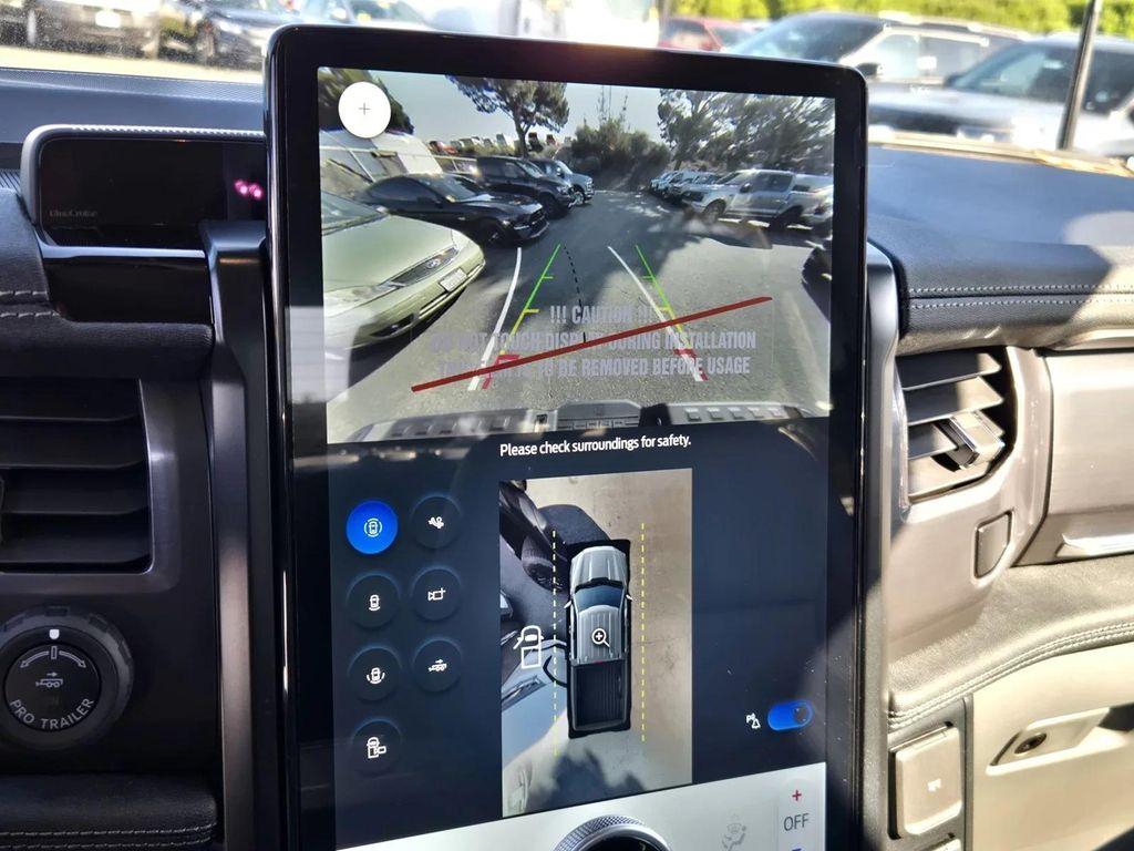 new 2025 Ford F-150 Lightning car, priced at $70,361